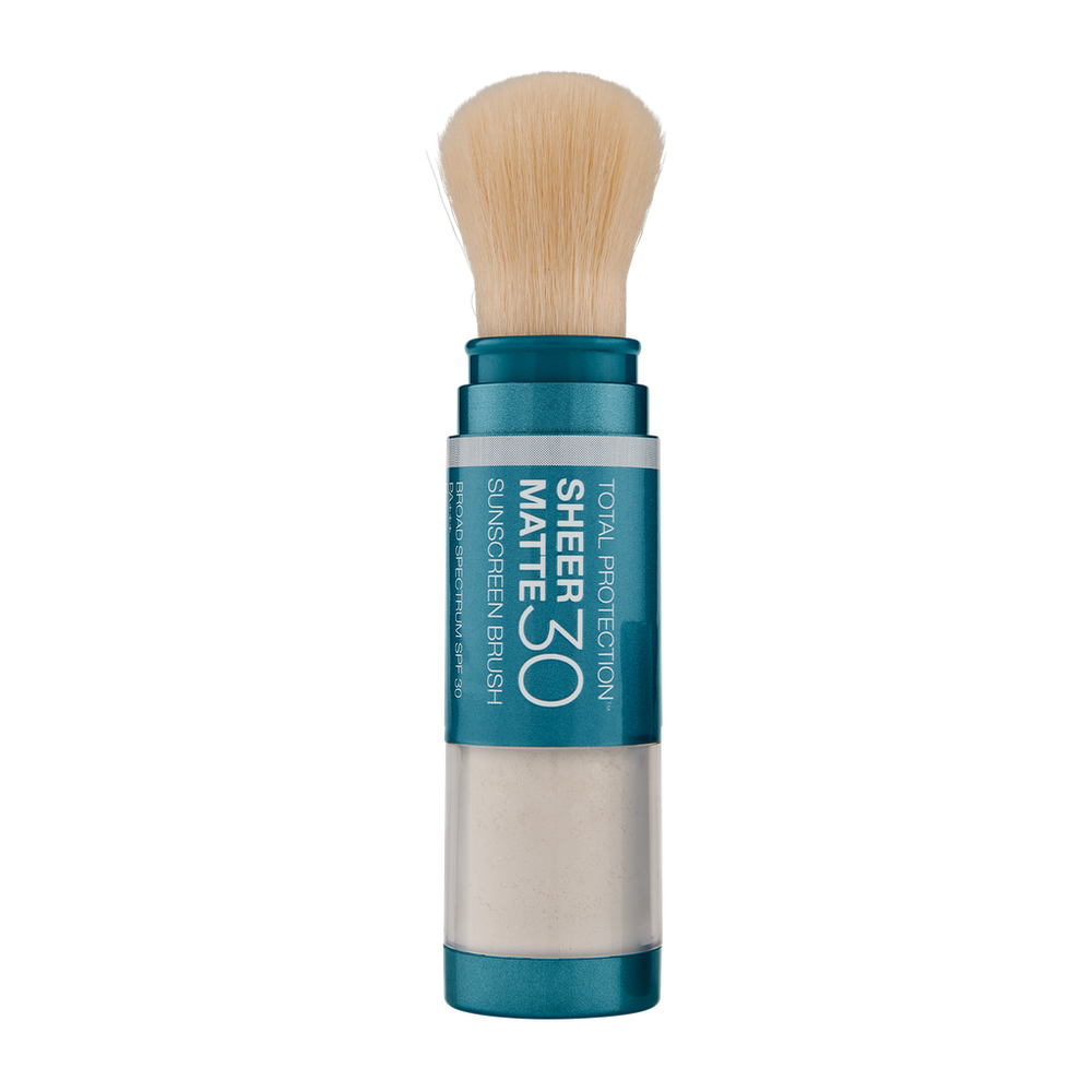 Sunforgettable® Total Protection® Sheer Matte SPF 30 Sunscreen Brush