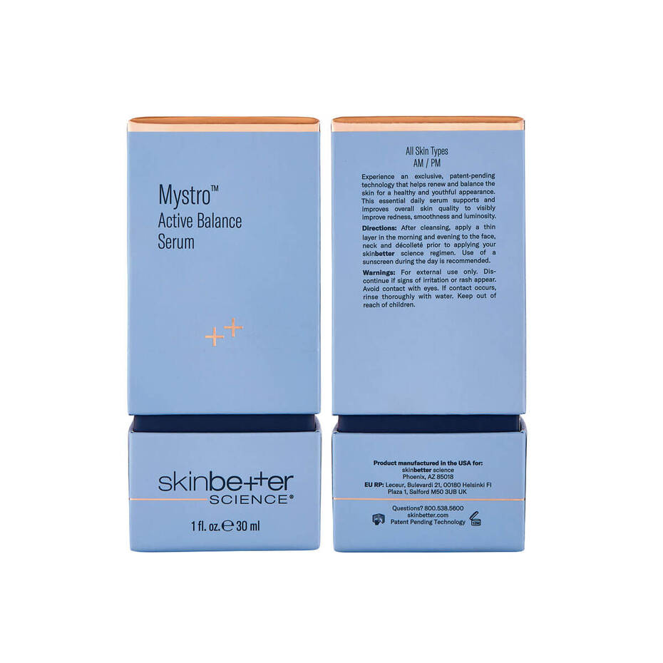 Skinbetter - Mystro Active Balance Serum image 2