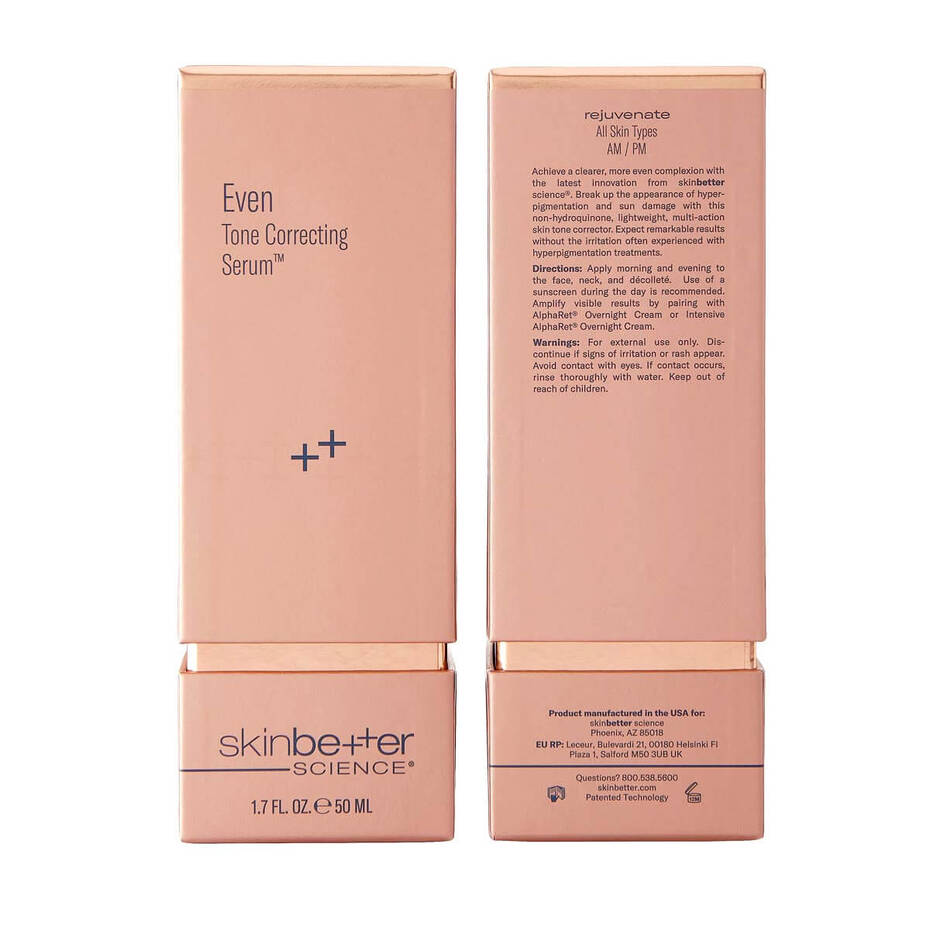 Skinbetter - Even Tone Correcting Serum image 2