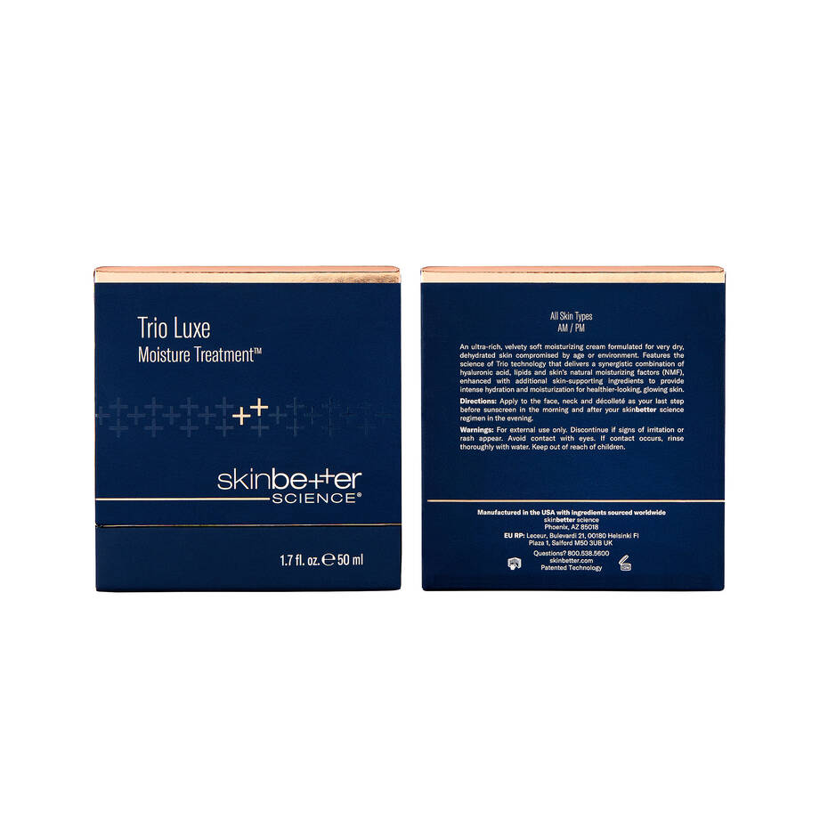 Skinbetter - Trio Luxe Moisture Treatment image 2