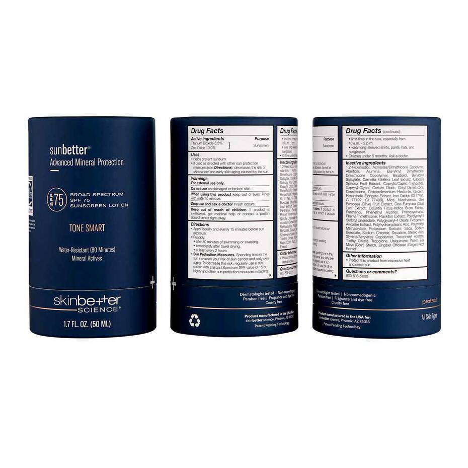 Skinbetter - Tone Smart SPF 70 Suncreen Lotion image 2