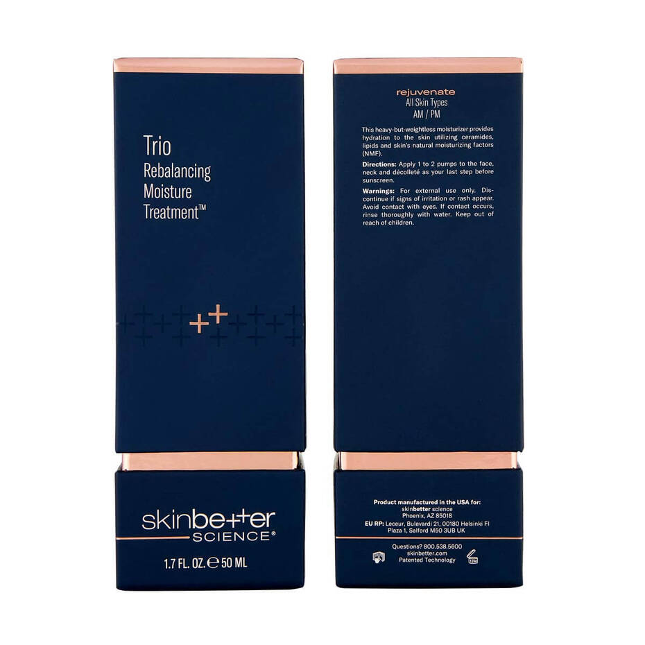Skinbetter - Trio Rebalancing Moisture Treatment image 2