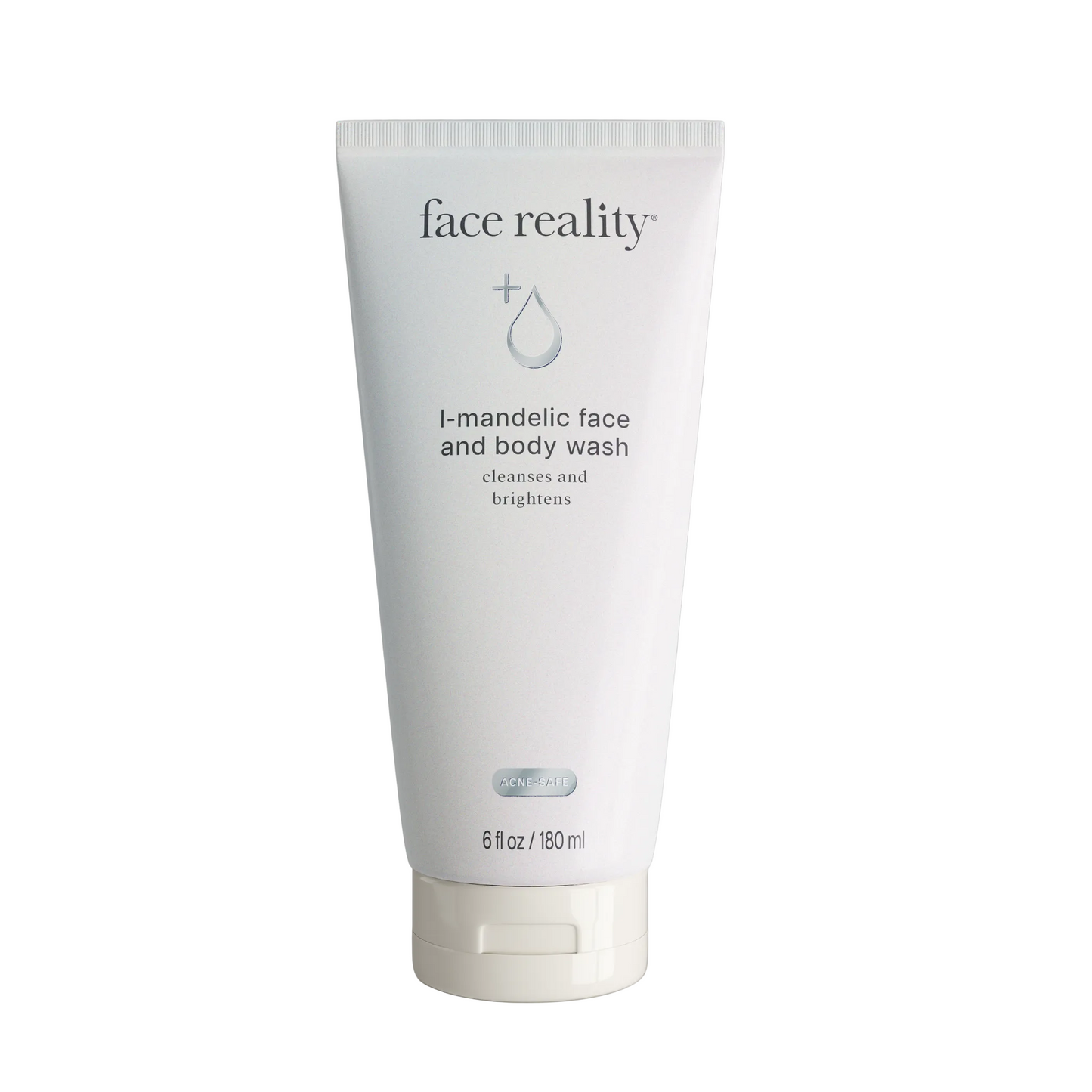 Face Reality L-Mandelic Face and Body Wash