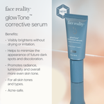 Face Reality GlowTone™ Corrective Serum