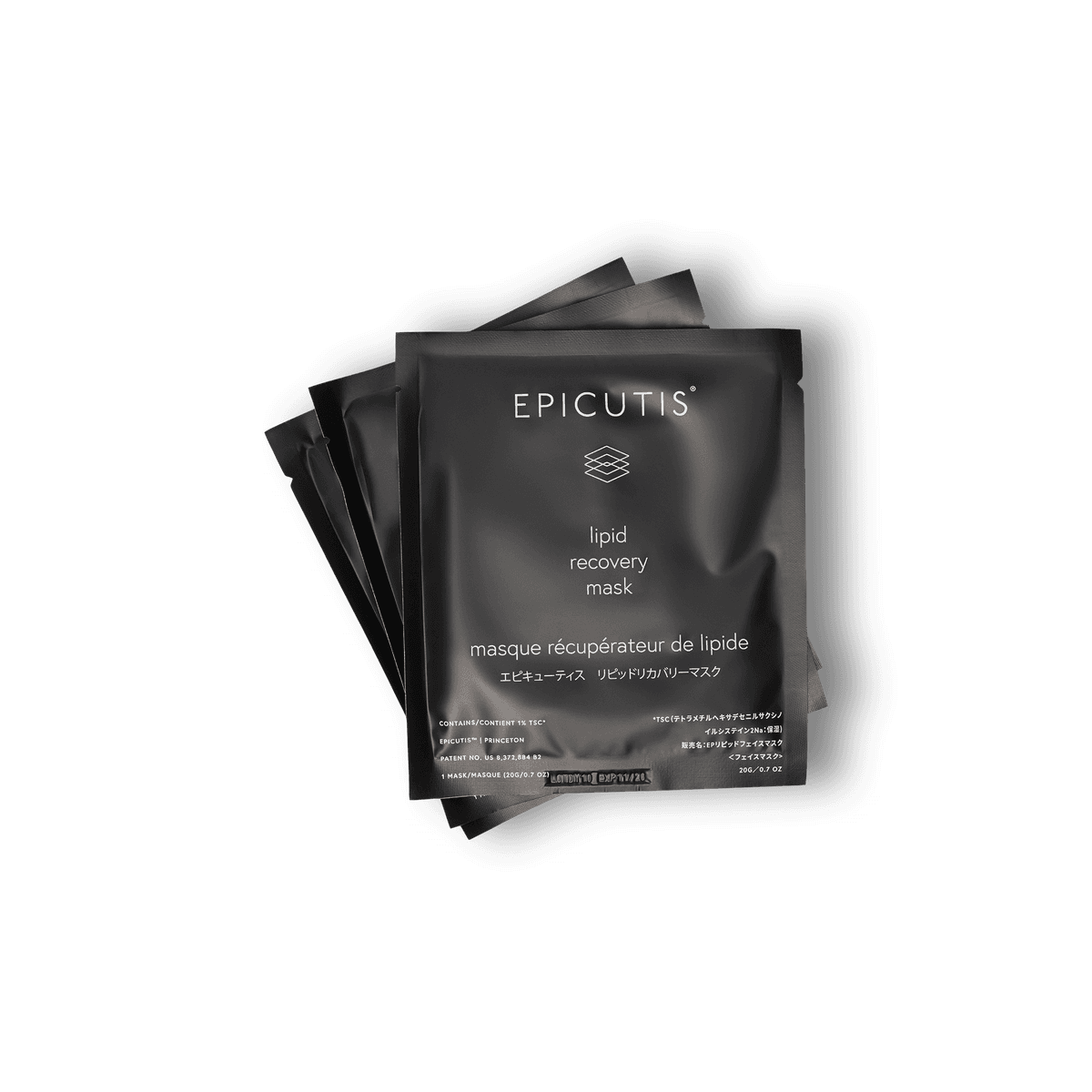 Epicutis Lipid Recovery Mask (pack of 5)
