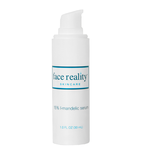 Face Reality 15% L-Mandelic Serum