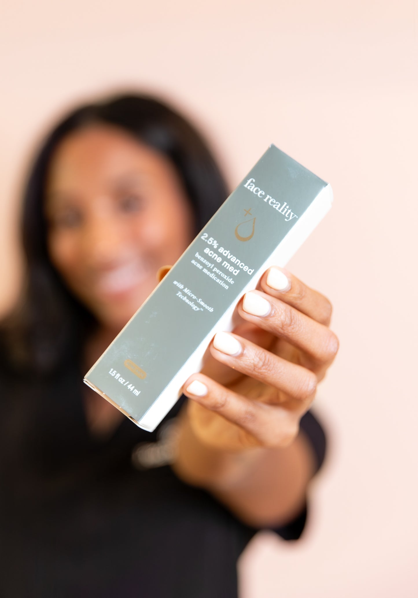 Face Reality 2.5% Advanced Acne Med