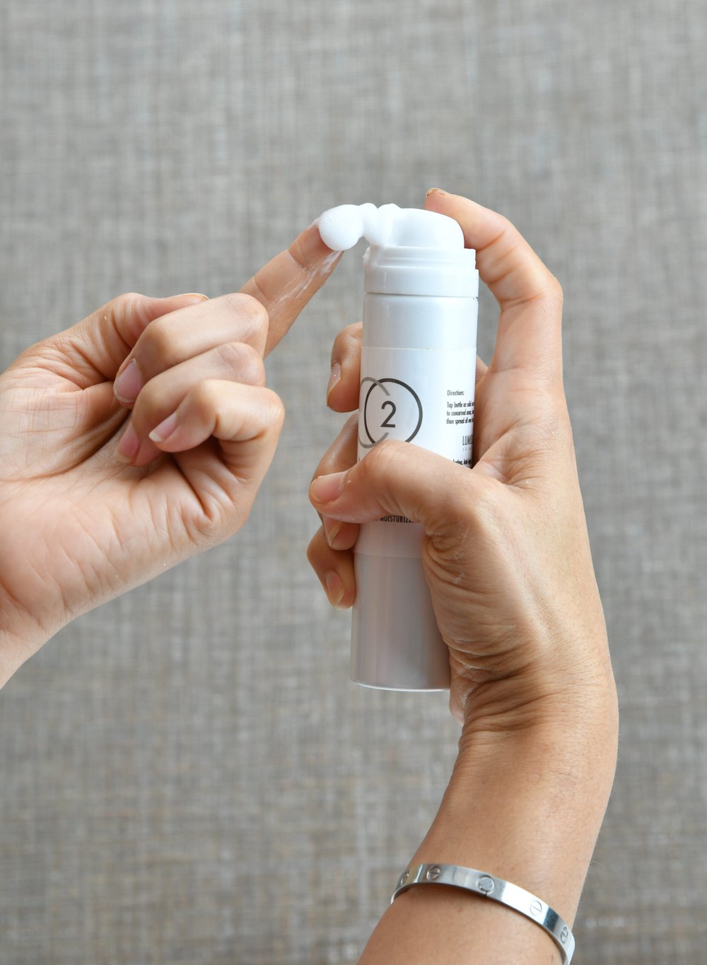 C02Lift Pro Carboxy Mousse Moisturizer