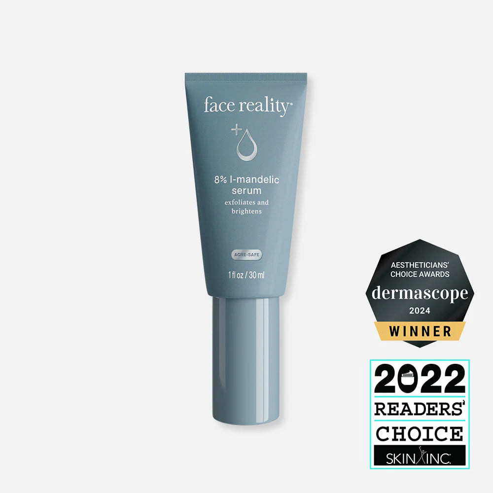 Face Reality - 8% Mandelic Serum image 0