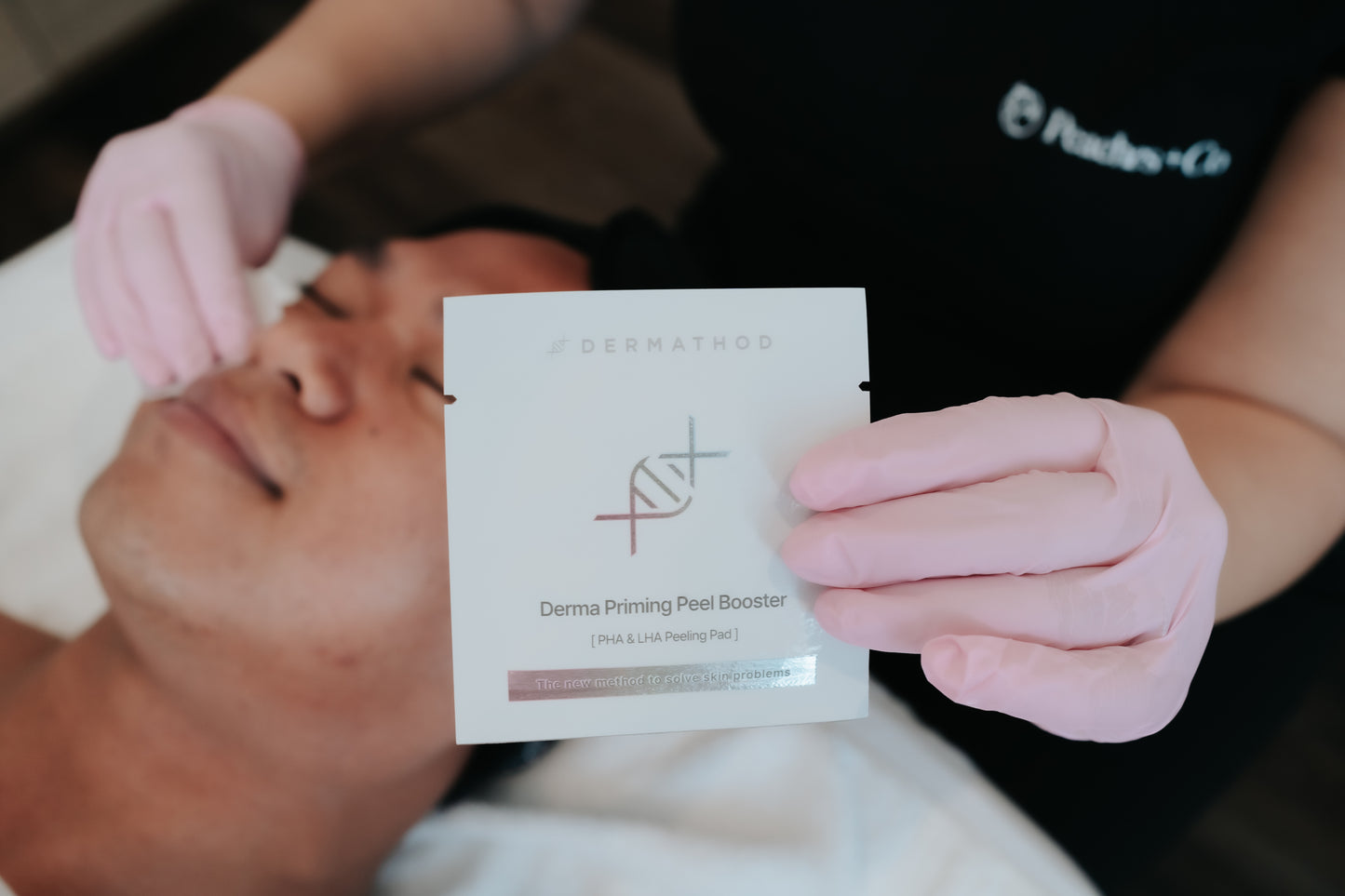 Dermathod Priming Peel Pads