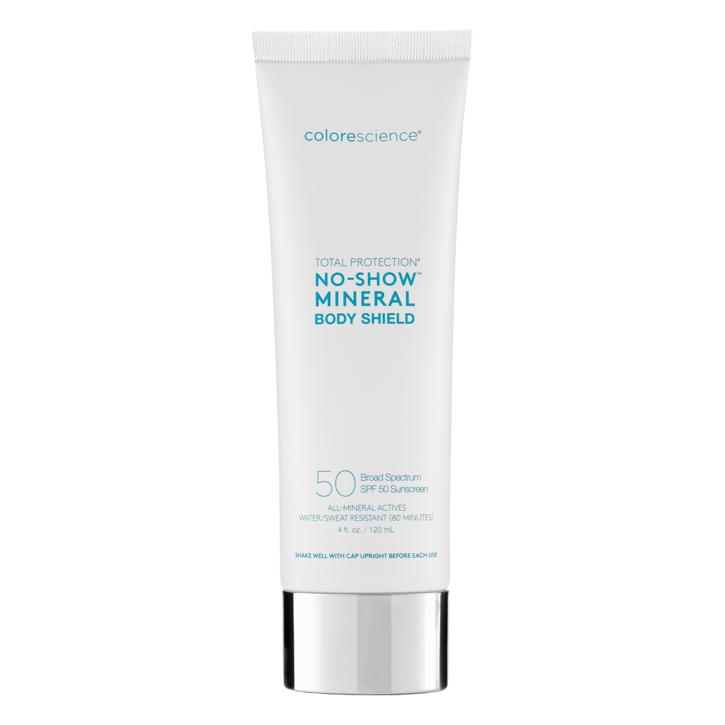 Total Protection® No-Show™ Body Shield SPF 50