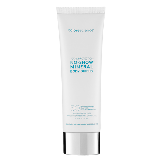 Total Protection® No-Show™ Body Shield SPF 50