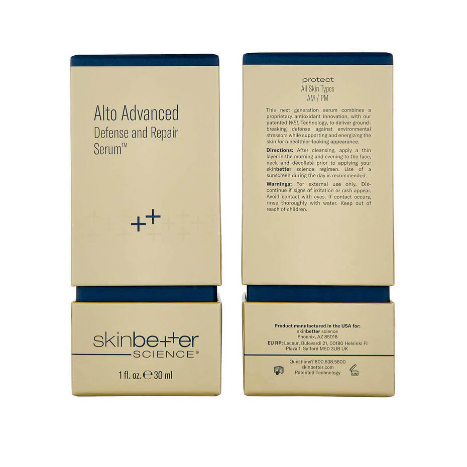 Skinbetter - Alto Advanced Defense and Repair Serum image 1