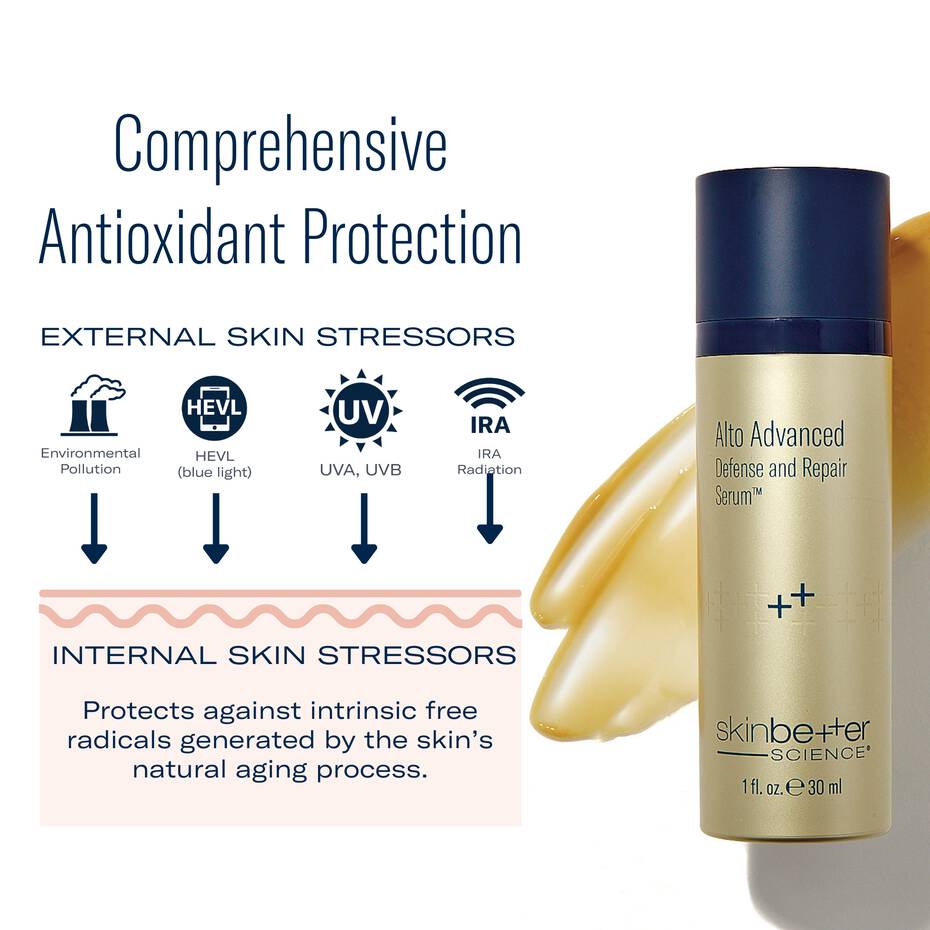 Skinbetter - Alto Advanced Defense and Repair Serum image 3