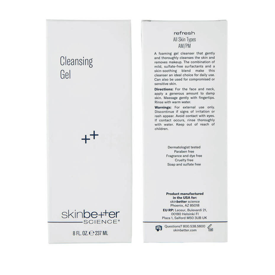 Skinbetter - Cleansing Gel image 2