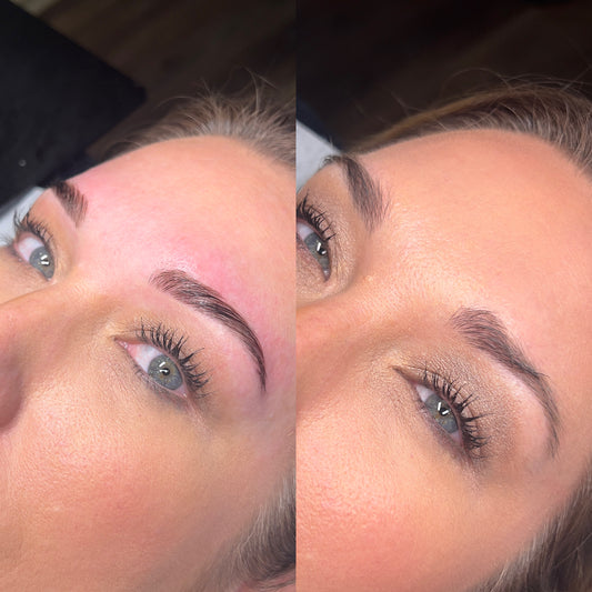 Brow Lamination + Wax + Tint (Package of 3)