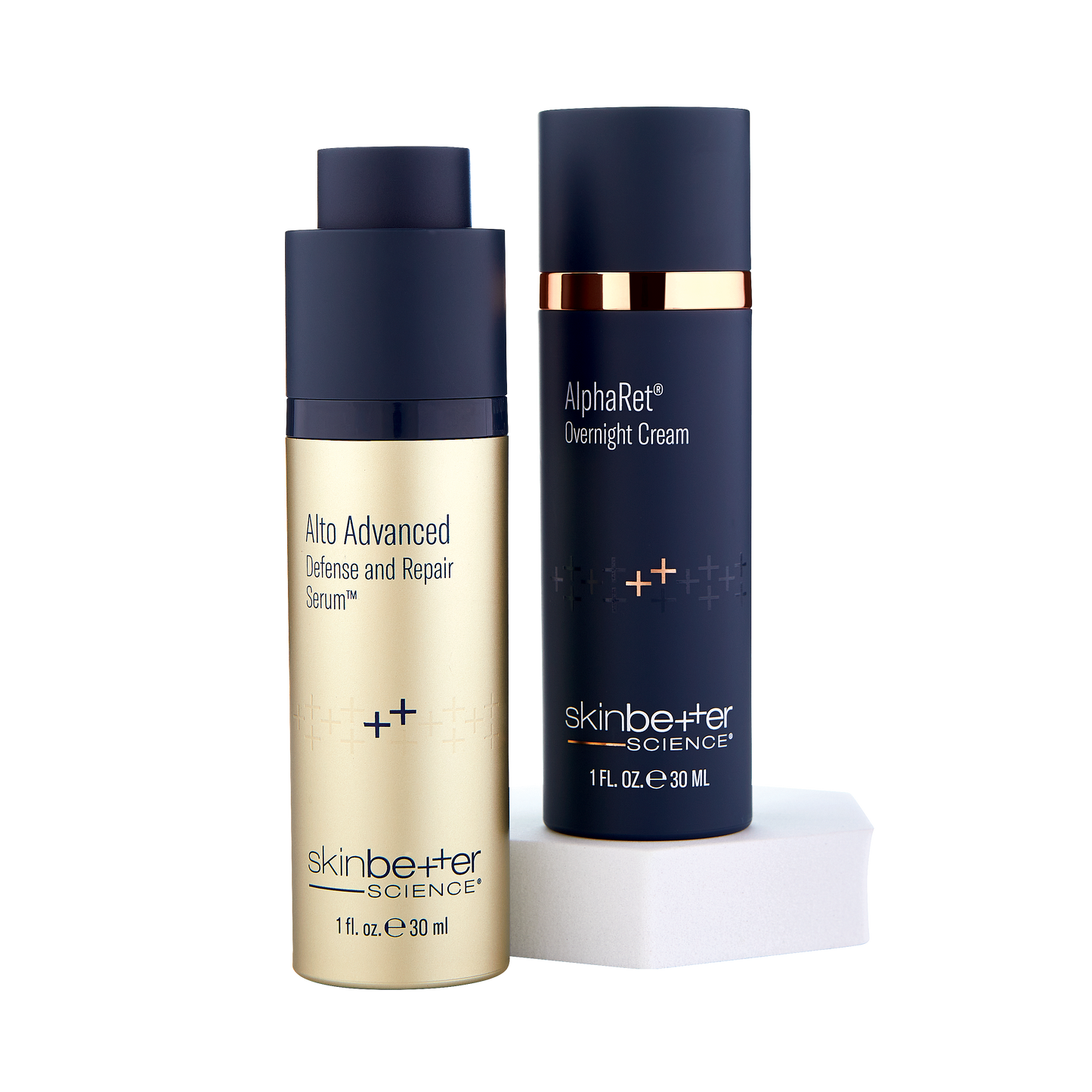 Skinbetter Science A-Team Duo Kit