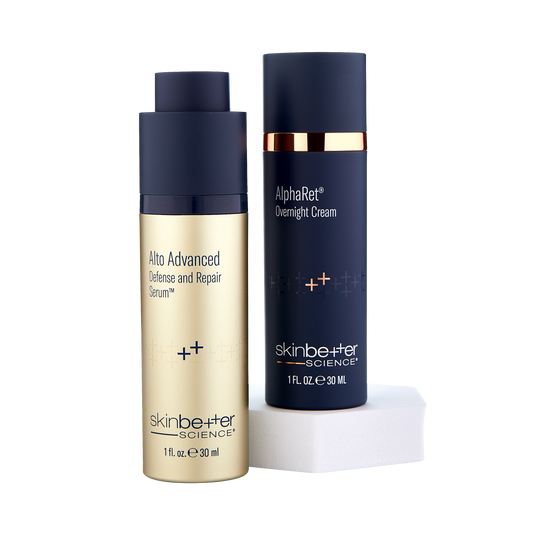 Skinbetter Science A-Team Duo Kit
