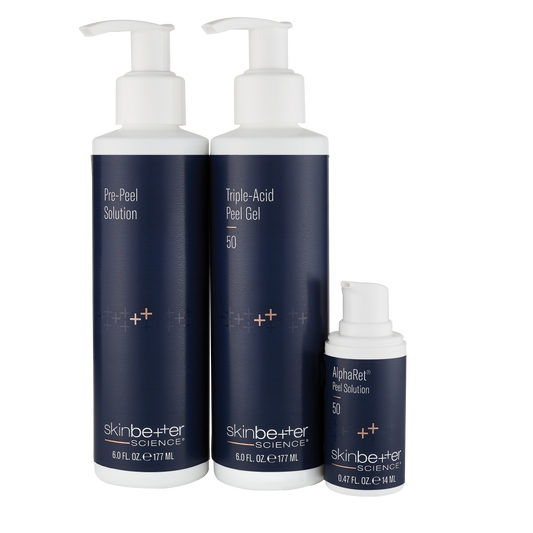 SkinBetter Peel System 50