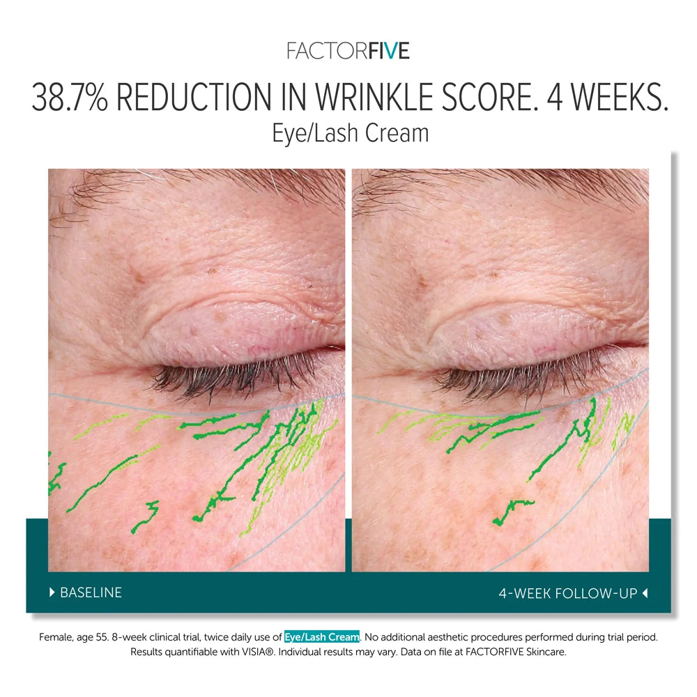 FactorFive Eye/Lash Cream