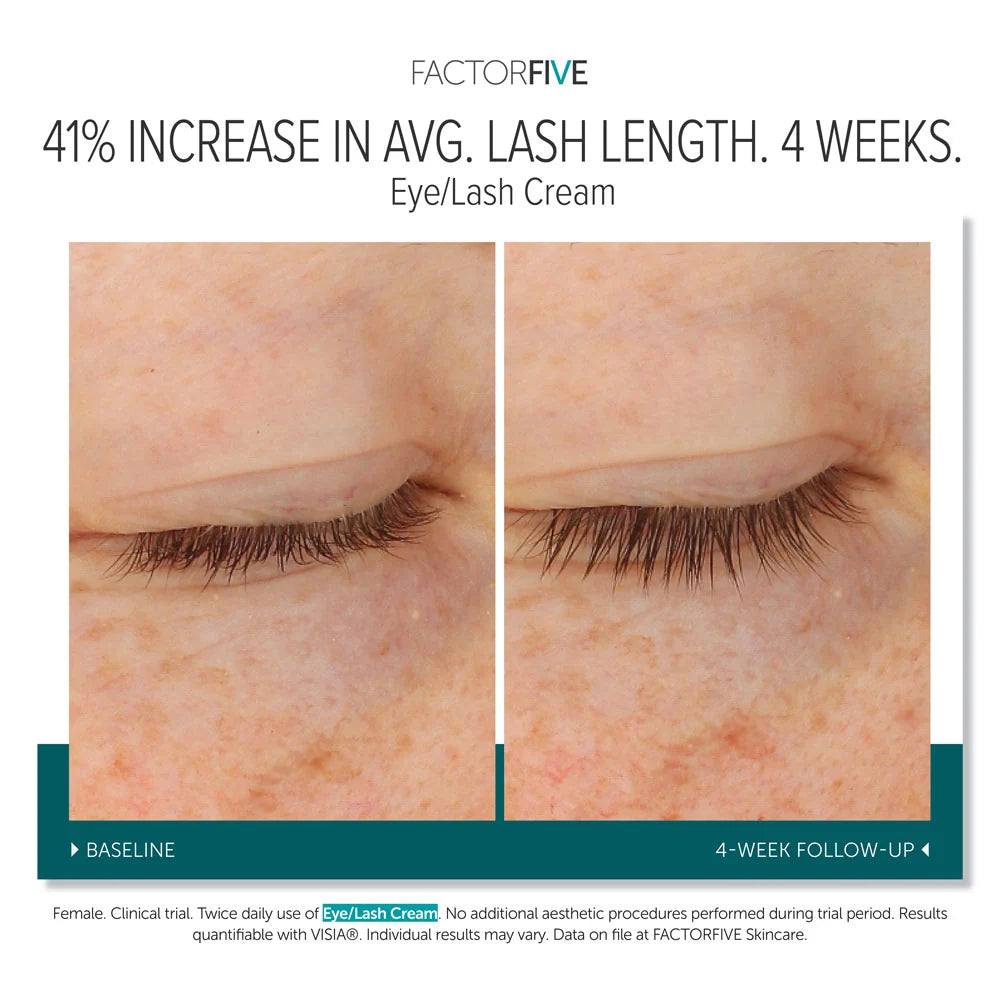 FactorFive Eye/Lash Cream