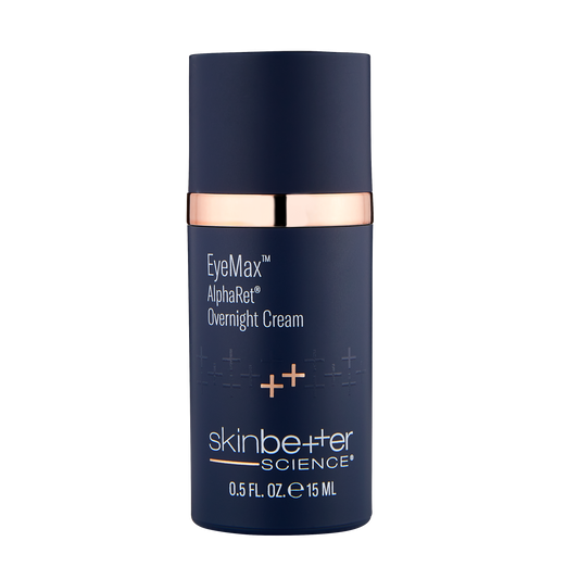 Skinbetter Science EyeMax AlphaRet Overnight Cream