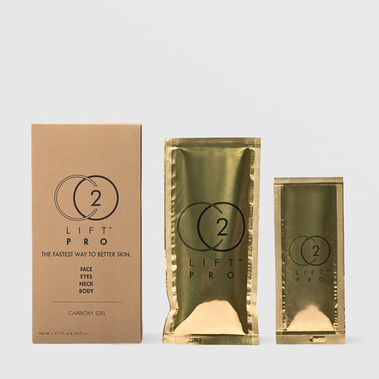 CO2Lift PRO Carboxy Gel Treatment