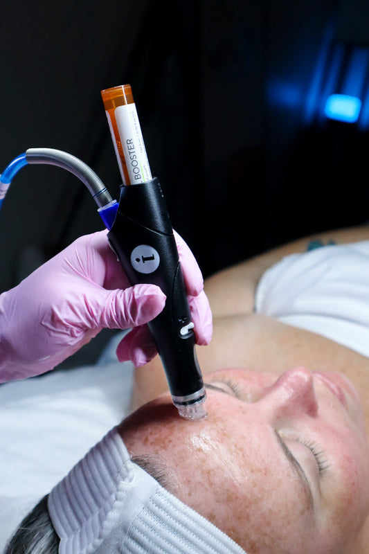 Hydrafacial Deluxe