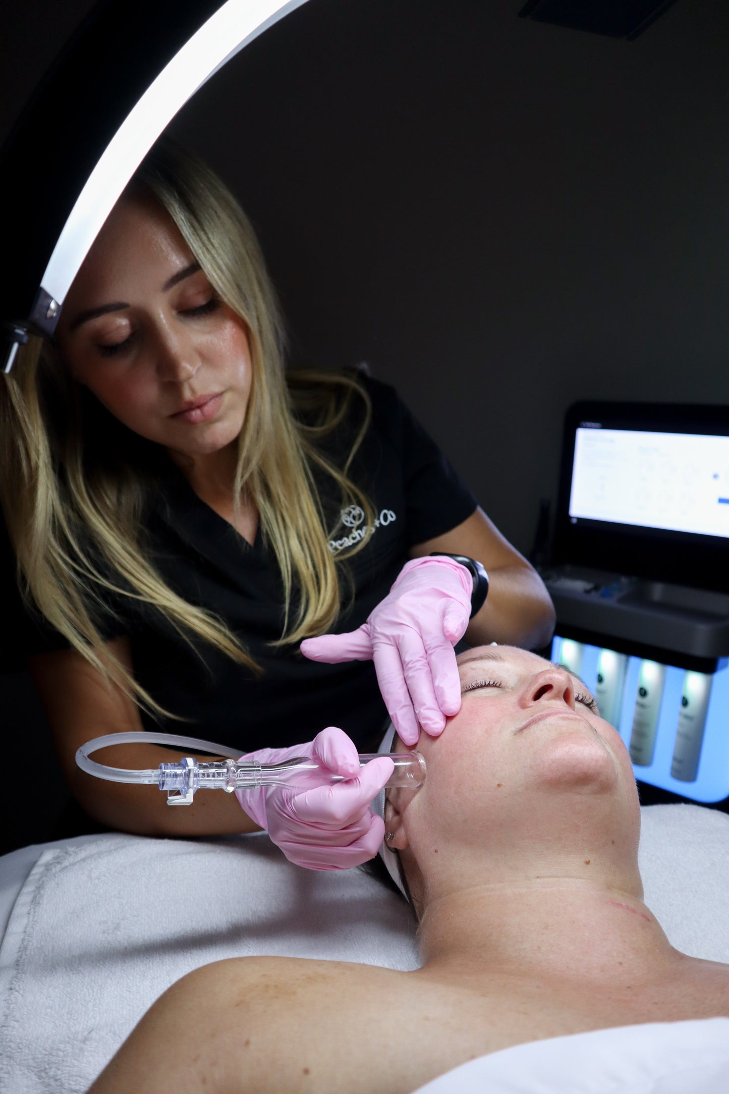 Hydrafacial Platinum (Package of 3)