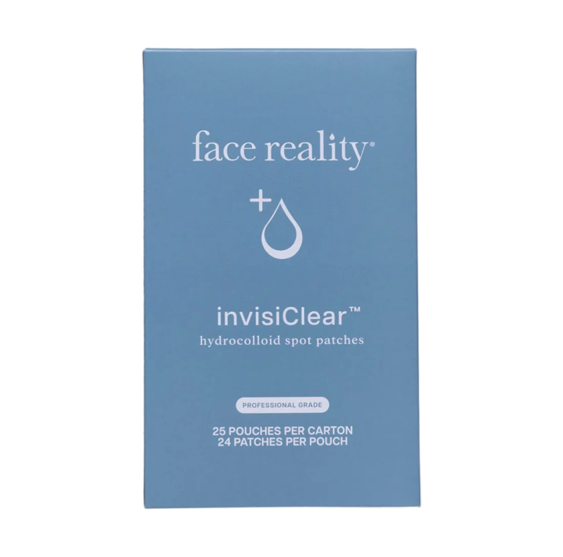 Face Reality InvisiClear Hydrocolloid Patches
