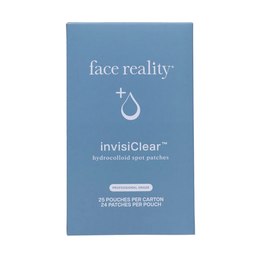 Face Reality InvisiClear Hydrocolloid Patches