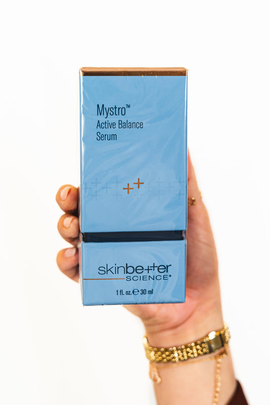 Skinbetter Science Mystro Active Balance Serum