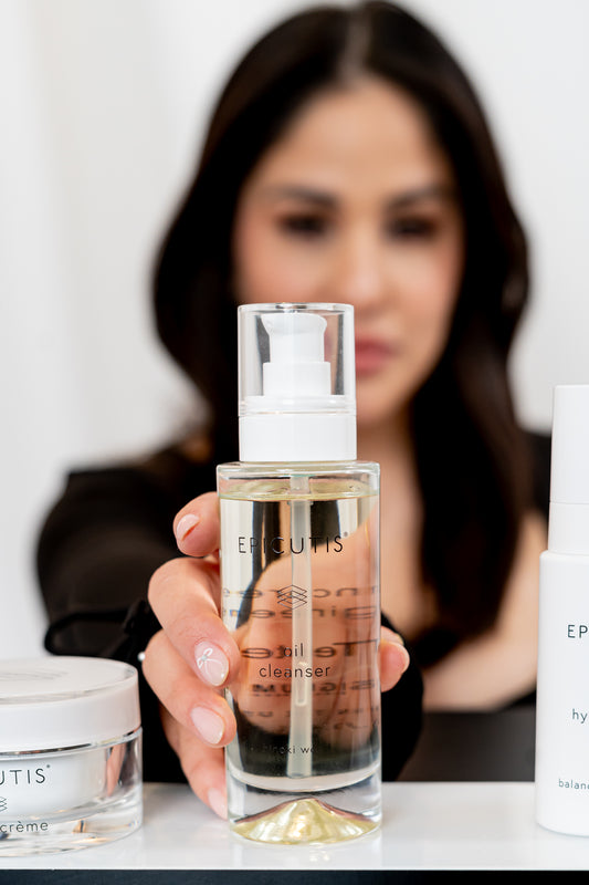 Epicutis Oil Cleanser