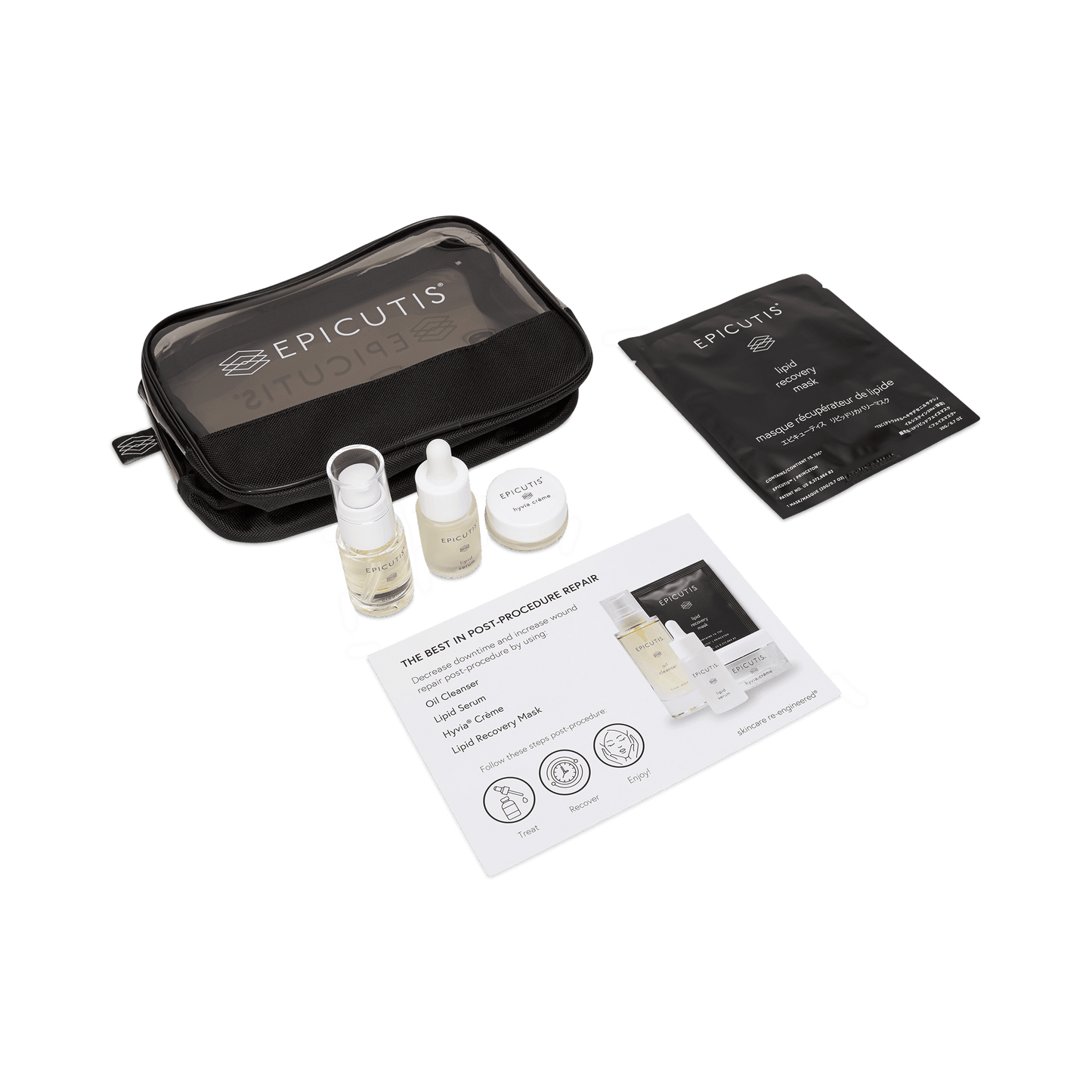 3 Microneedling: Full Face  (Free Epicutis Post Treatment Kit)