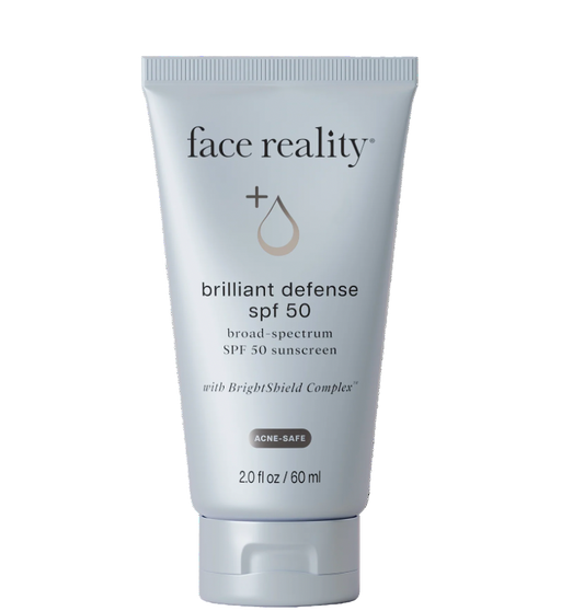 Face Reality Brilliant Defense SPF 50