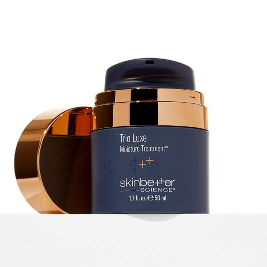 Skinbetter Science Trio Luxe Moisture Treatment
