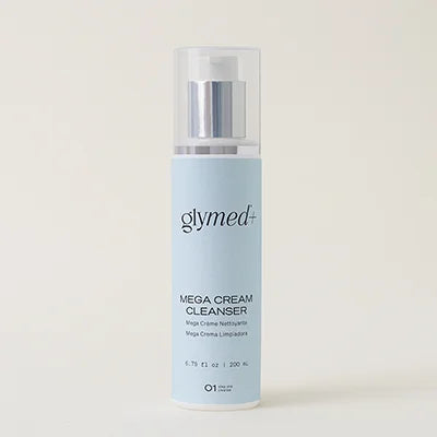 Glymed Mega Cream Cleanser