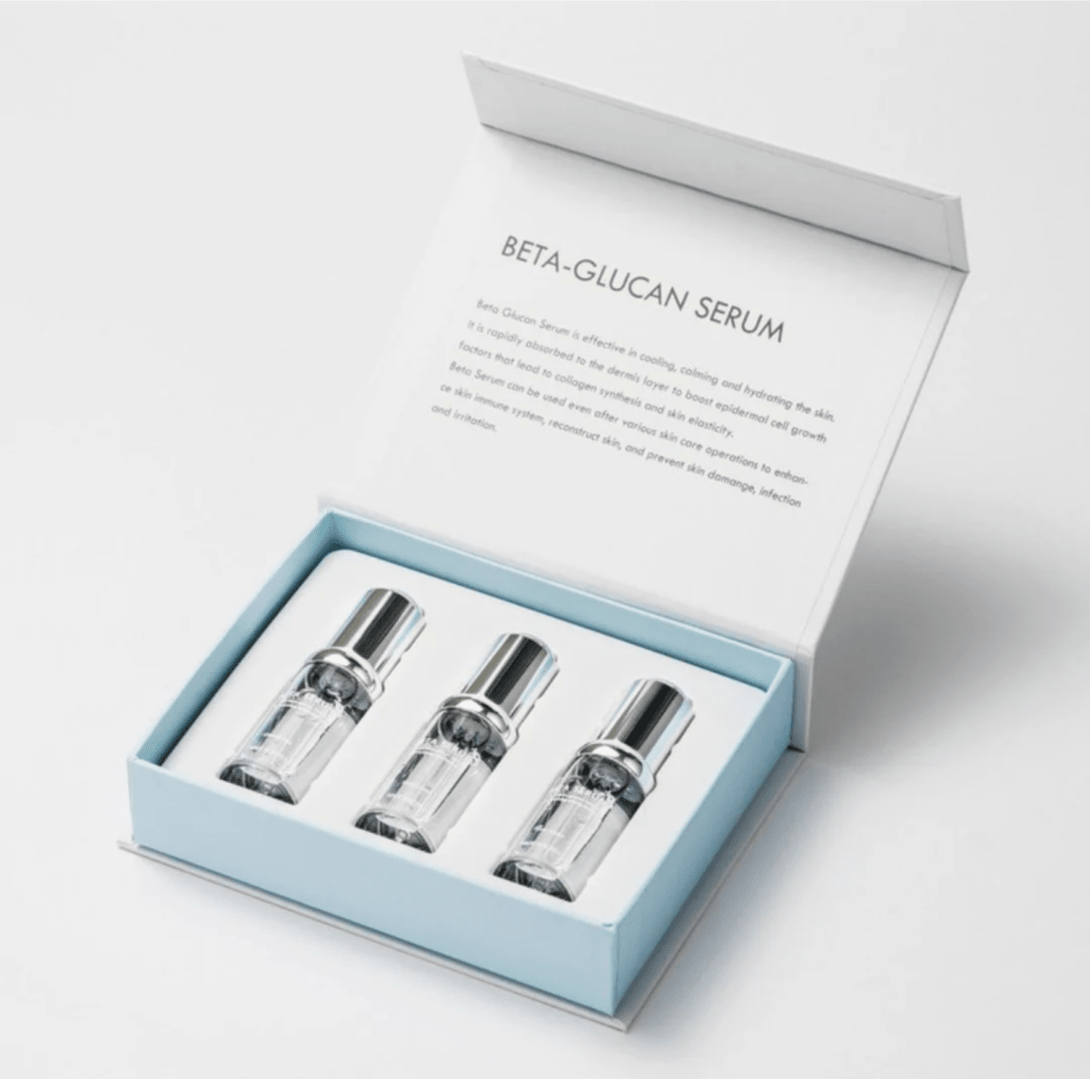 NeoGenesis Beta-Glucan Serum