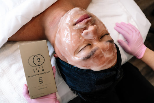 CO2Lift PRO Carboxy Gel Treatment