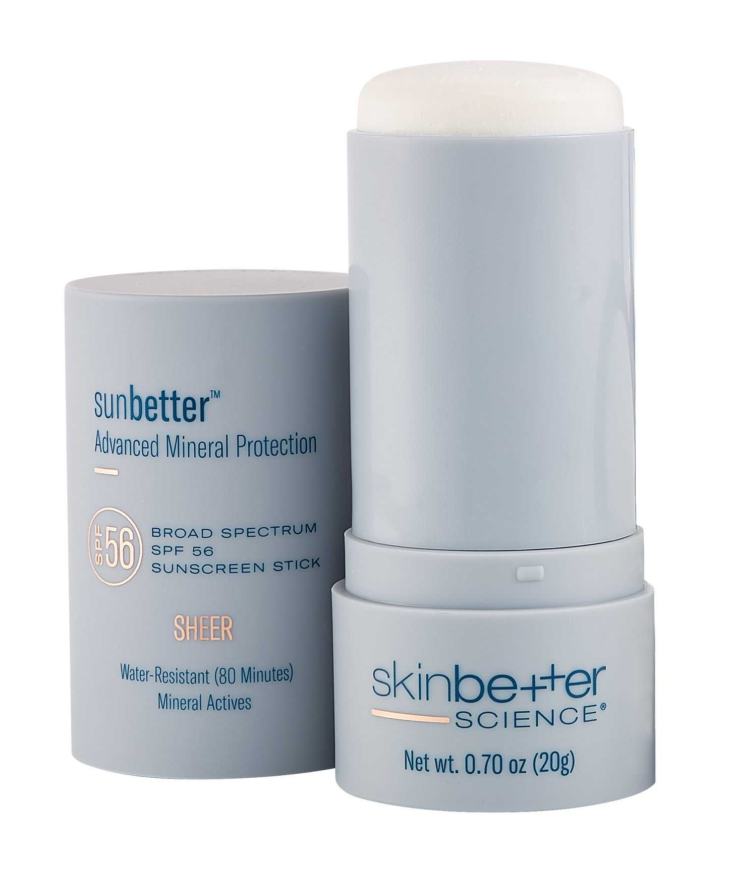 Skinbetter Science sunbetter SHEER SPF 56 Sunscreen Stick
